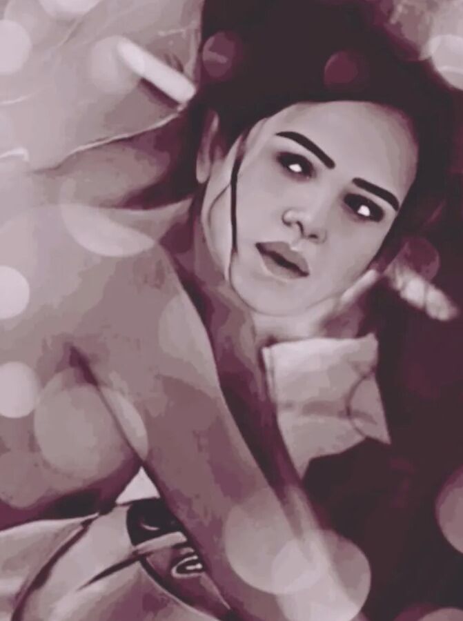 Horny Latika