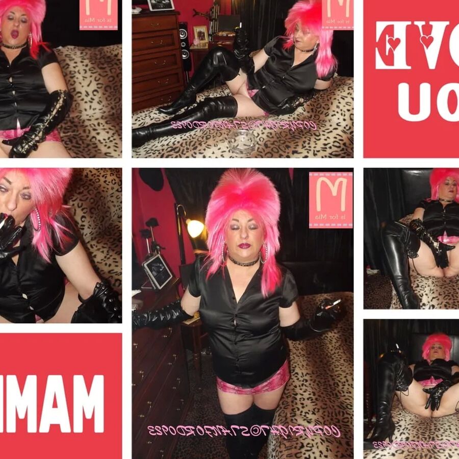 SEXY MOM 7