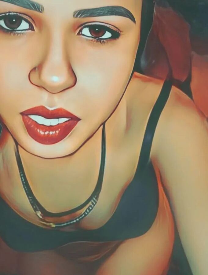 Horny Latika
