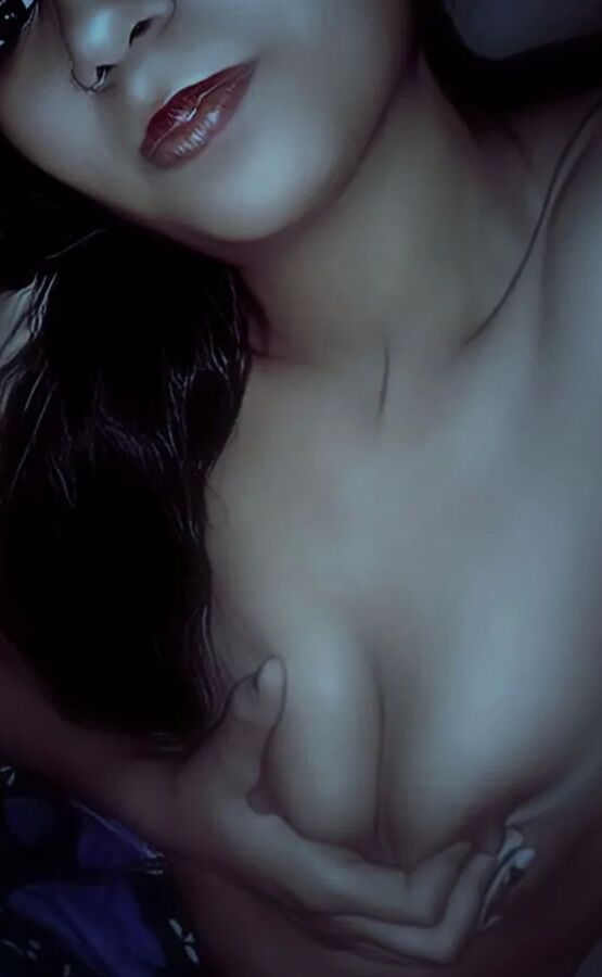Horny Latika