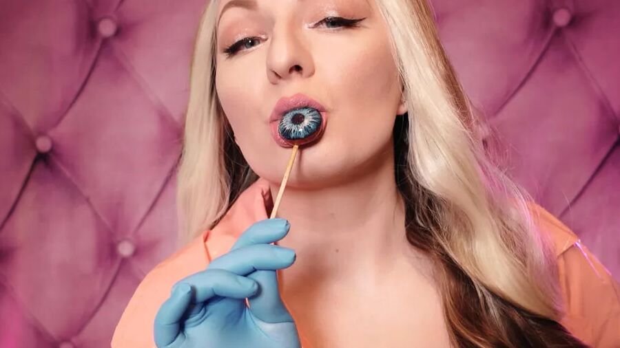 Medical Gloves Fetish (Arya Grander)