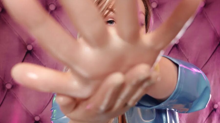 Medical Gloves Fetish (Arya Grander)