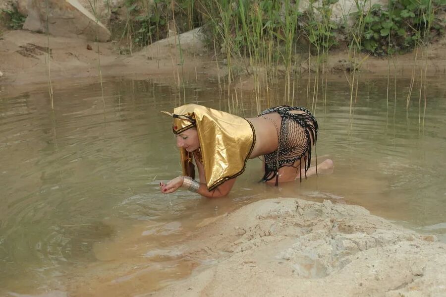 Egypt Suite in Nil's Backwater