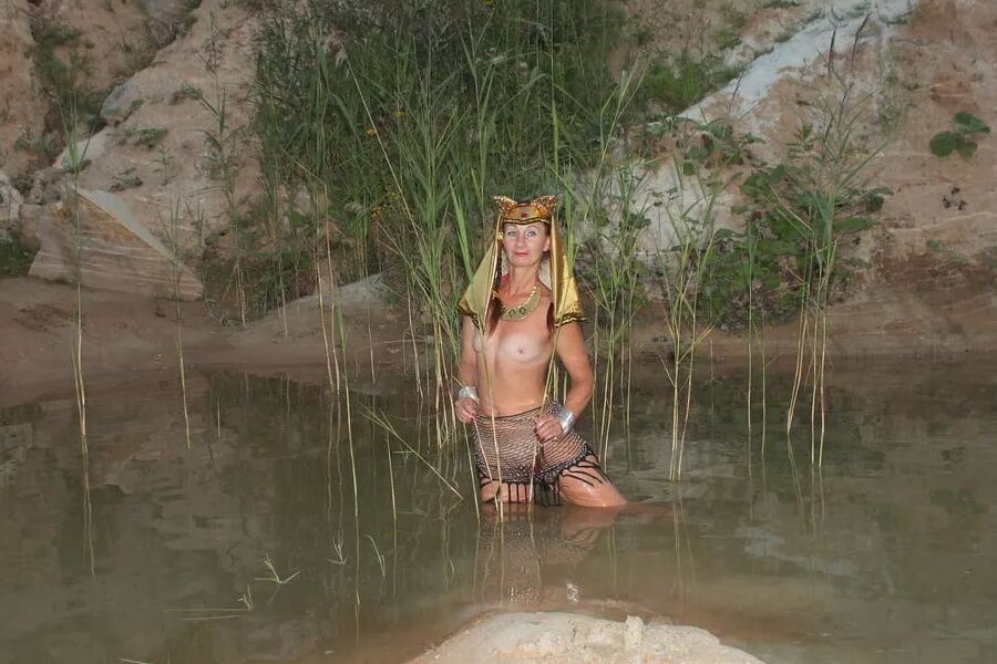 Egypt Suite in Nil's Backwater