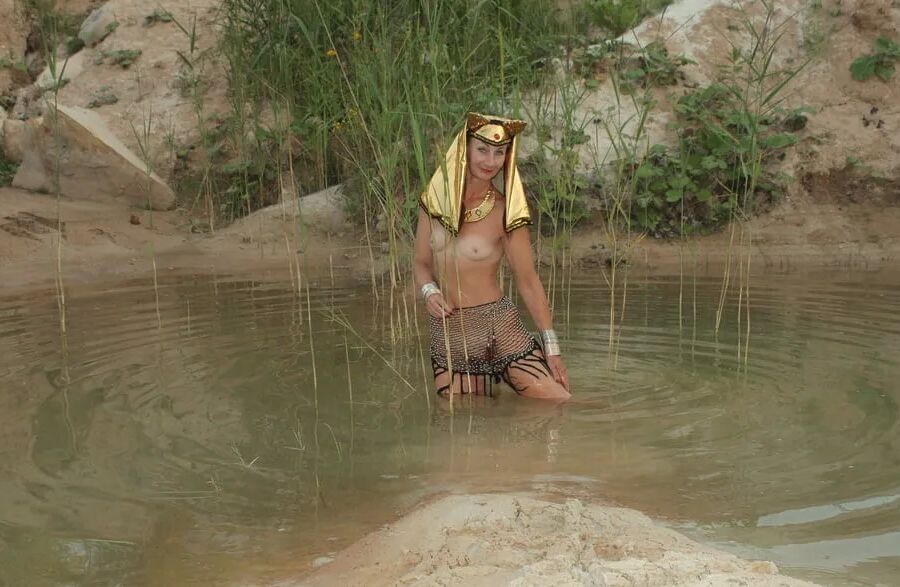 Egypt Suite in Nil's Backwater
