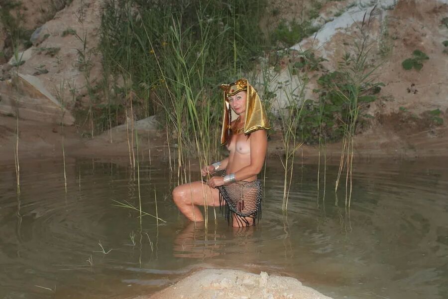 Egypt Suite in Nil's Backwater