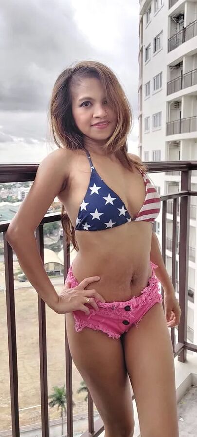 Daisy Dukes USA Top