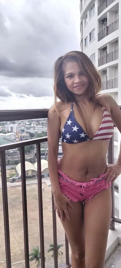 Daisy Dukes USA Top