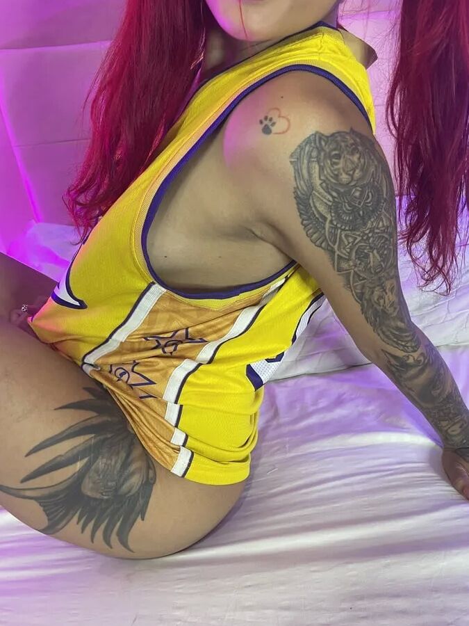 Naughty Fan Girl