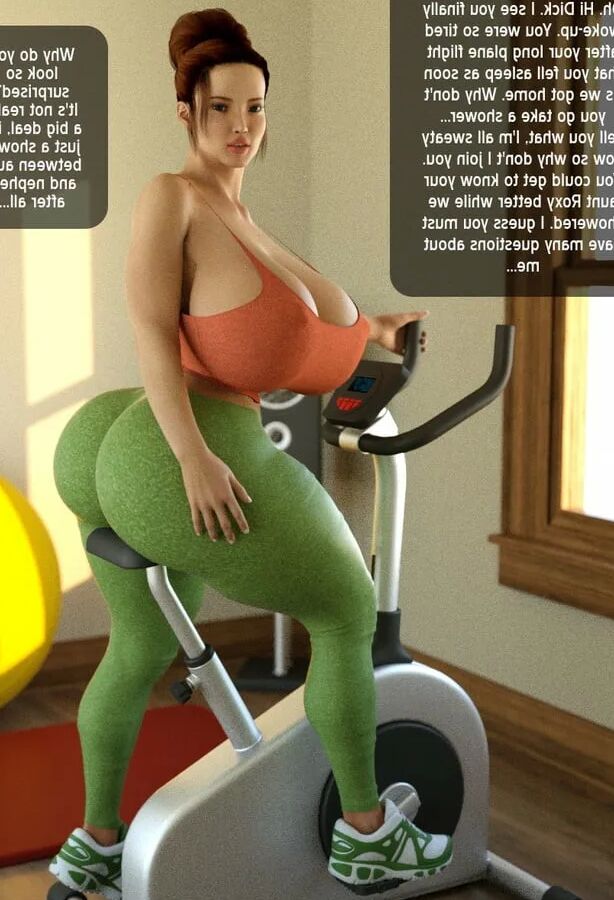 Hardcore Sex Workout