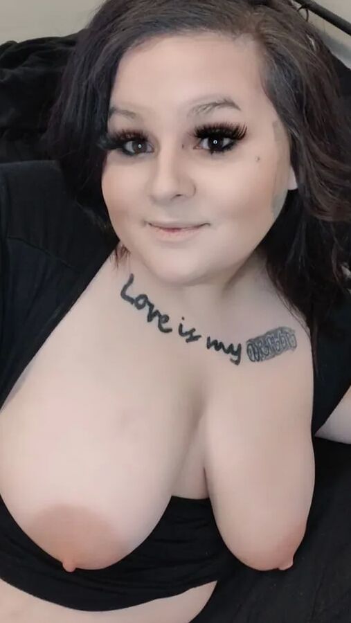 Bbw new photo shoot