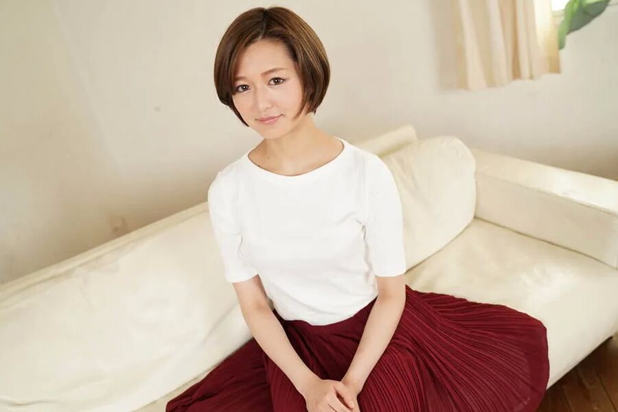Mai Yoshino :: My first time having anal sex... - CARIBBEANC