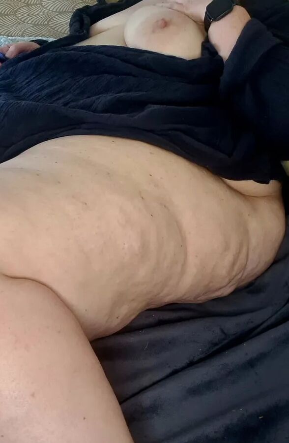 On the sofa this afternoon