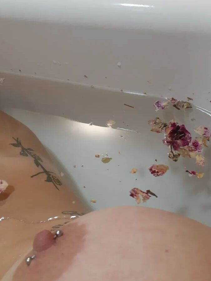 Bath Time....