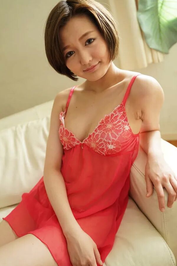 Mai Yoshino :: My first time having anal sex... - CARIBBEANC