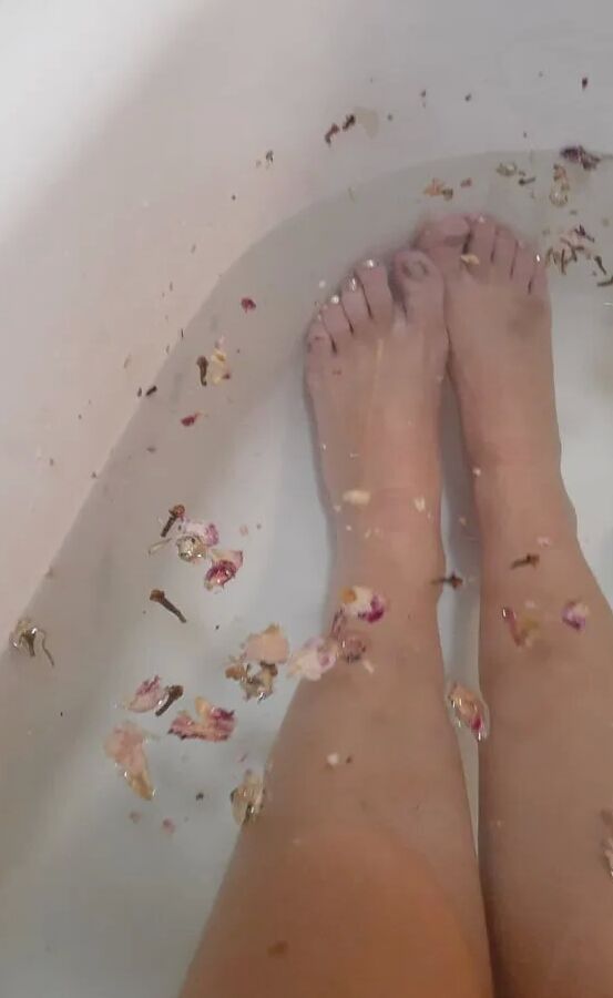 Bath Time....