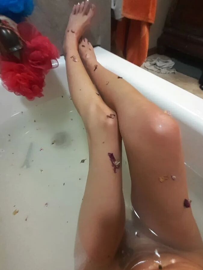 Bath Time....