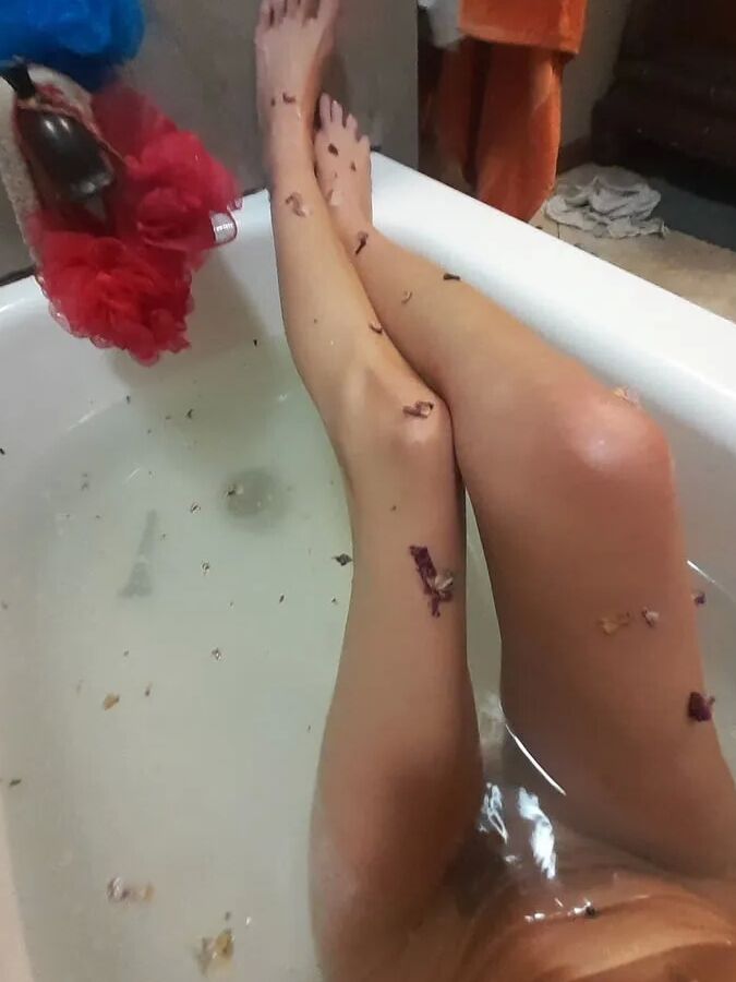 Bath Time....