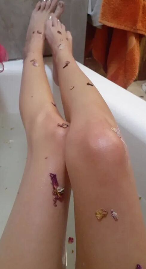 Bath Time....