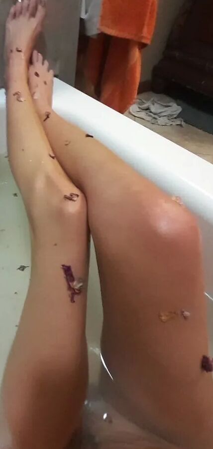 Bath Time....