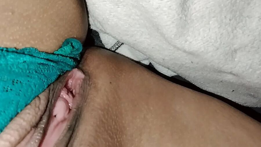 Sweetpinkgirl sweet pink pussy wet and tight