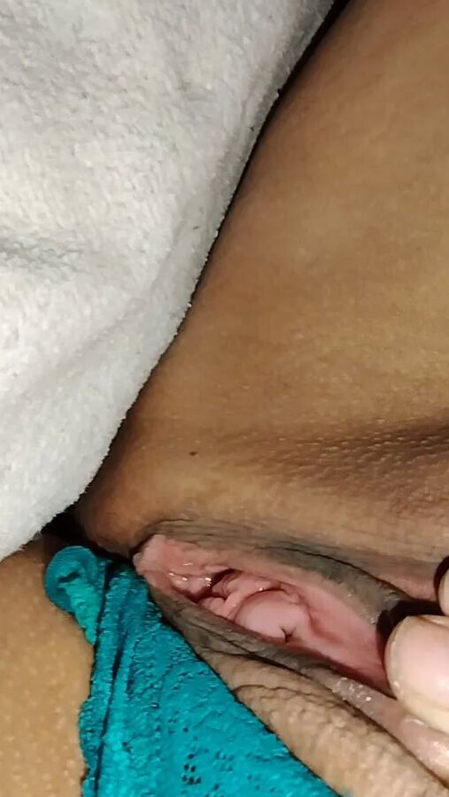 Sweetpinkgirl sweet pink pussy wet and tight