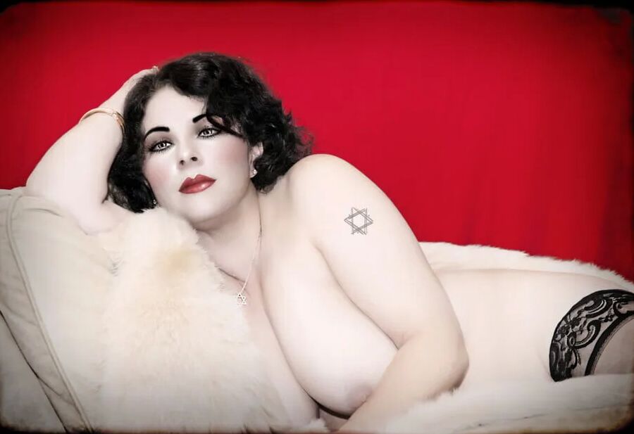 Amélie's Seduction Photo Sh0ot 2010 NYC