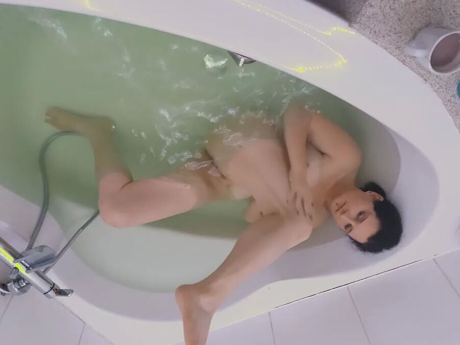 Hot work in the bath