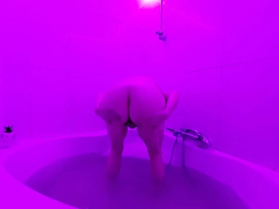 Hot work in the bath