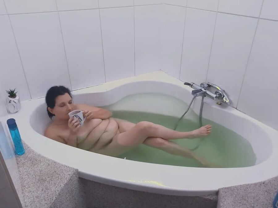 Hot work in the bath