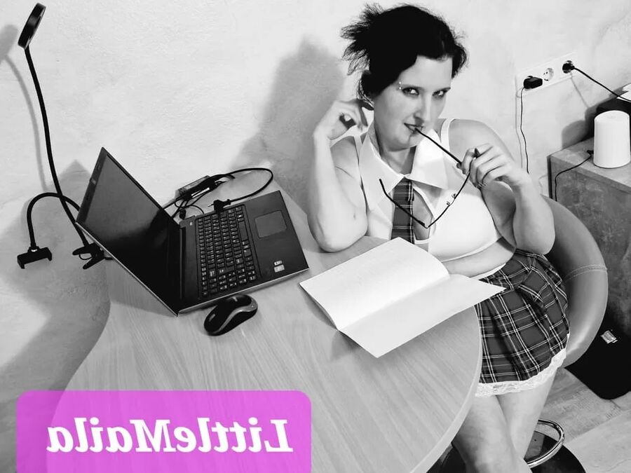 The good office lady