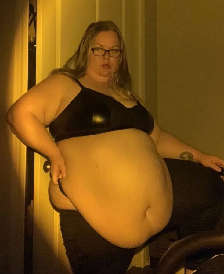 Obesity at it’s finest