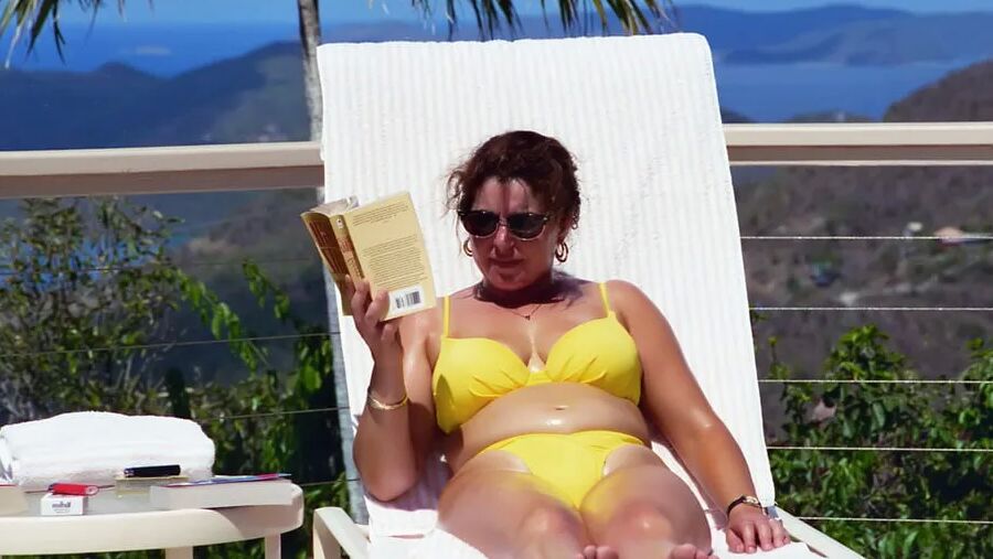 Amélie St John USVI 2