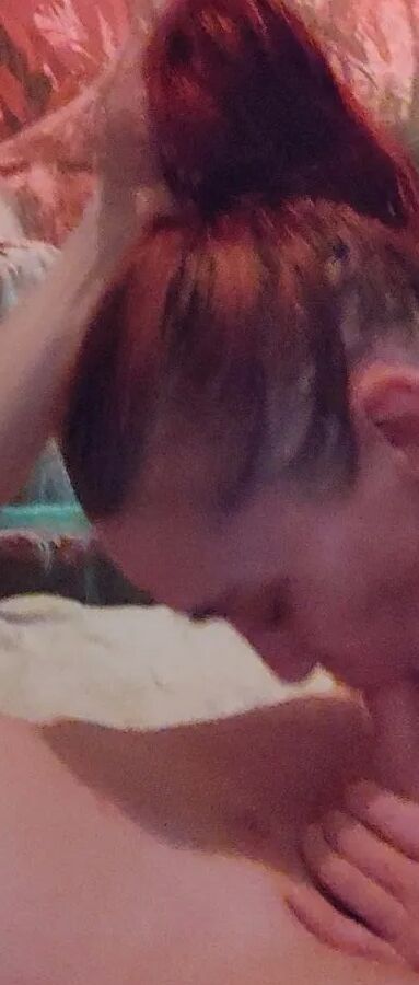 I love sucking my bf cock