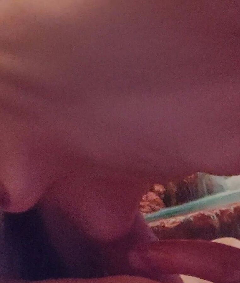 I love sucking my bf cock