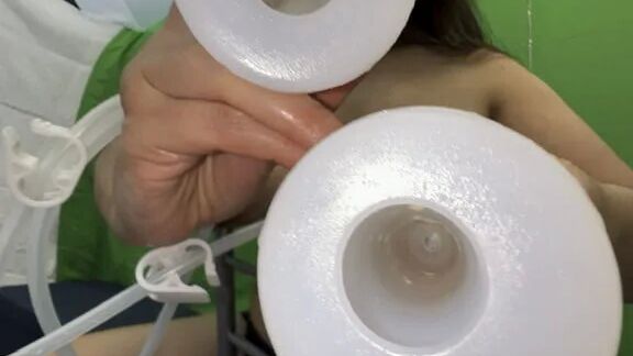 Hucow milking screens 2 4k clip4sale