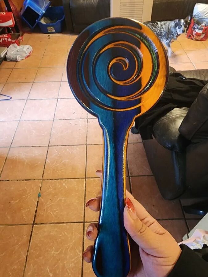Paddle