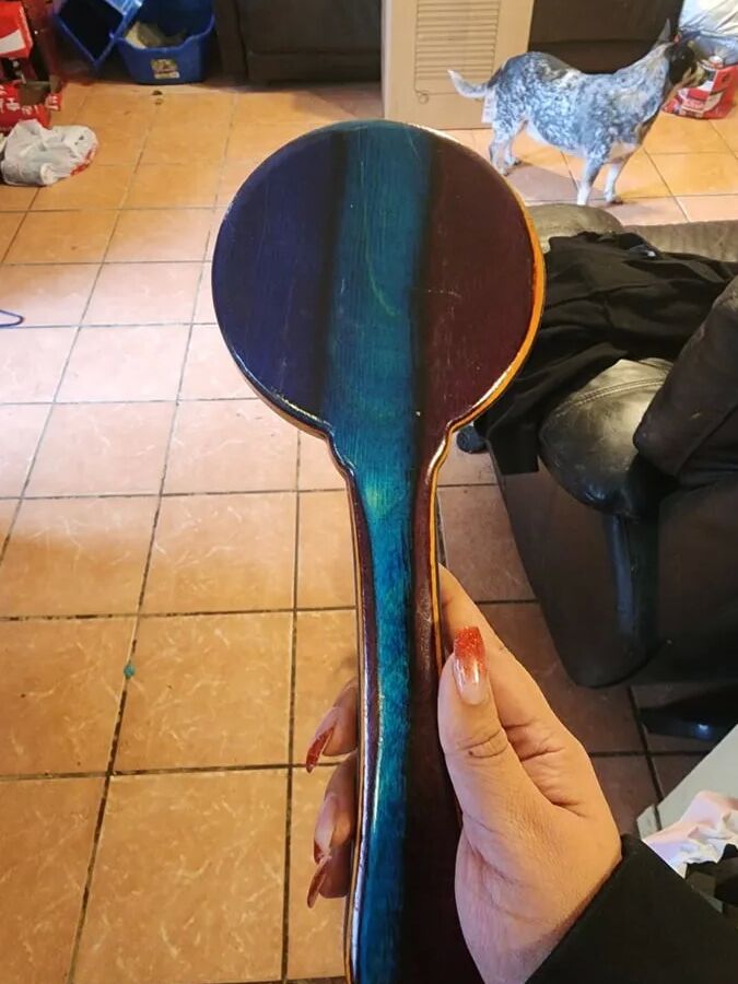 Paddle
