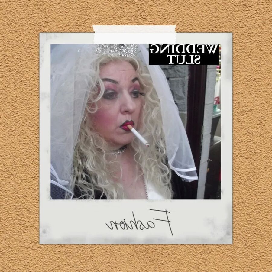 SLUT SHIRLEYS POLAROID PT 11