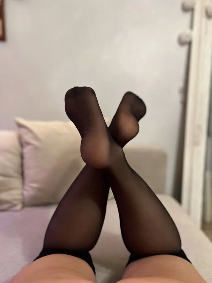 My beautiful legs
