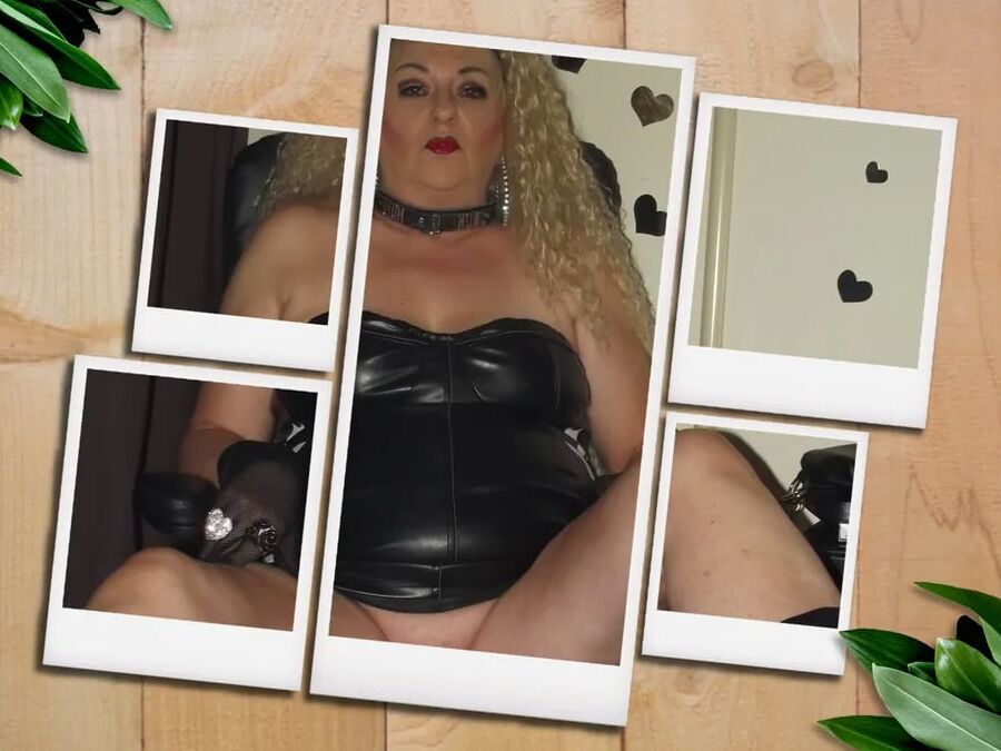 SLUT SHIRLEYS POLAROID PT 11