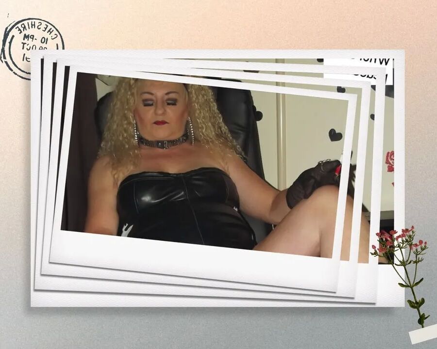 SLUT SHIRLEYS POLAROID PT 11