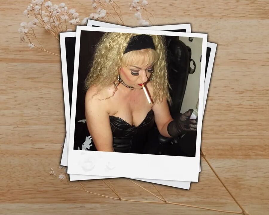 SLUT SHIRLEYS POLAROID PT 11