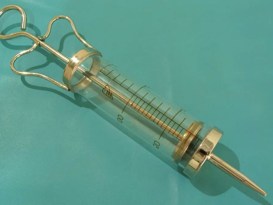 Gynecological instruments (toys)