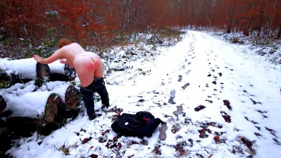 Ass Spanking
