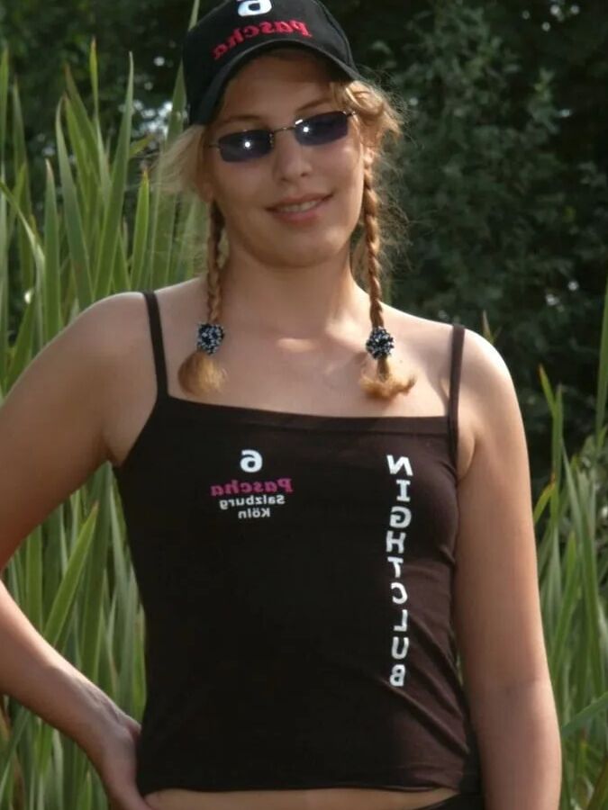 Tenn Nathalie outdoor