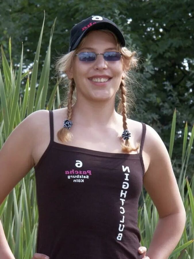 Tenn Nathalie outdoor