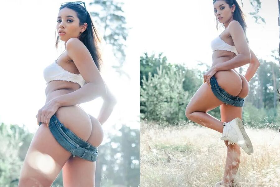 Valery Ponce: Fun In The Forest