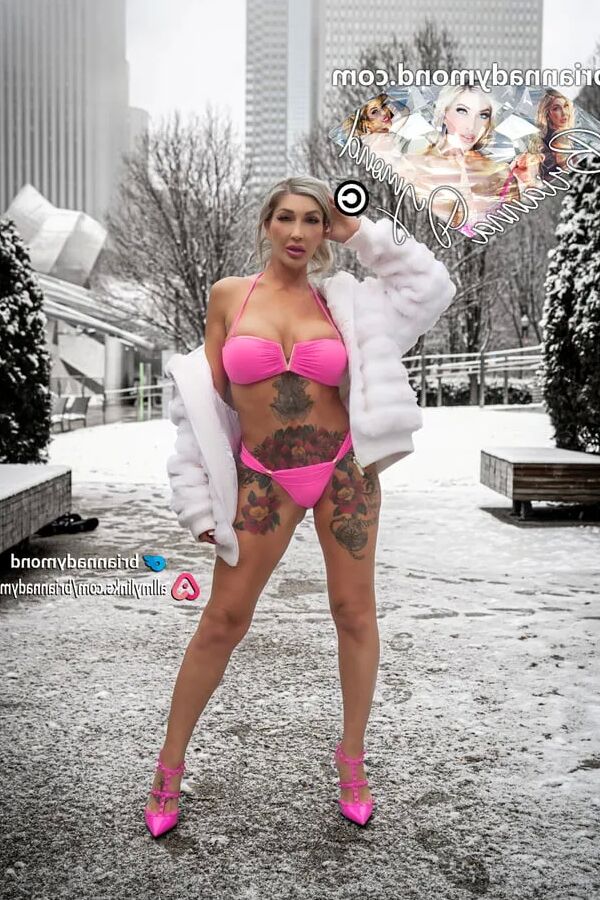 Brianna in Chicago