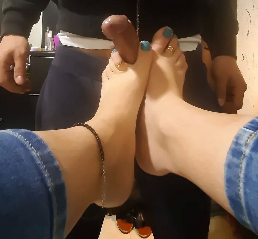 My pretty feet
